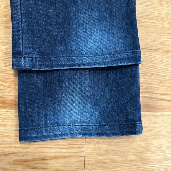 DL1961 Women's Grace High Rise Straight Denim Jeans Size 26 - Picture 7 of 12